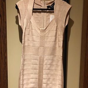 AKIRA French Connection Bodycon Dress Size 10